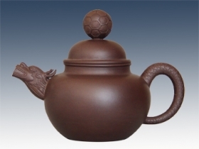 紫砂壺名家作品展示 馬俊華紫砂