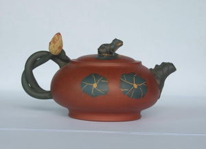 國家一級(jí)美術(shù)師吳海龍紫砂藝術(shù)精品欣賞