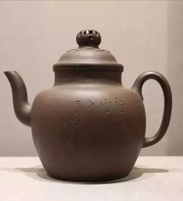 他掀起紫砂界變革 ,被譽為&ldquo;千載一時&rdquo;他就是時大彬。