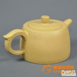 老一廠庫存段泥高井欄紫砂壺 圖片、價格與紫砂藝術交易